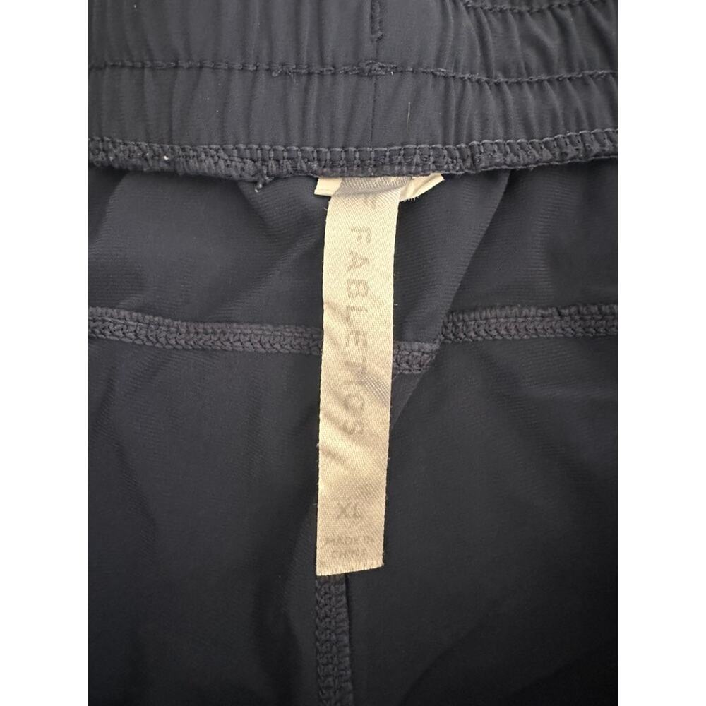 Fabletics Athletic Drawstring Shorts Zip Pockets … - image 5
